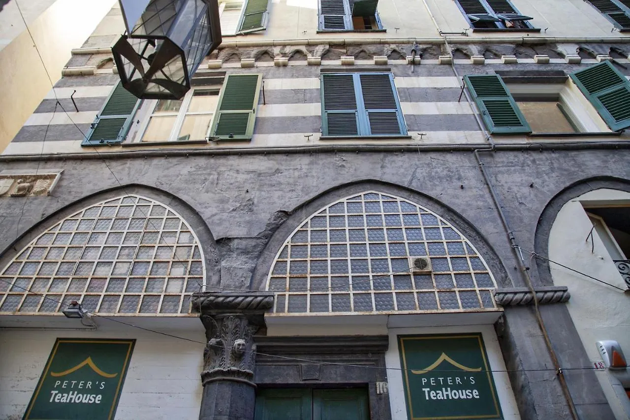 Dimora Fornari By Wonderful Italy Daire Cenova İtalya